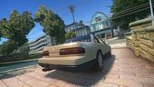 1992 Nissan Silvia S13 (+Varietta)
